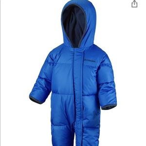 Columbia Snuggly Bunny Bunting